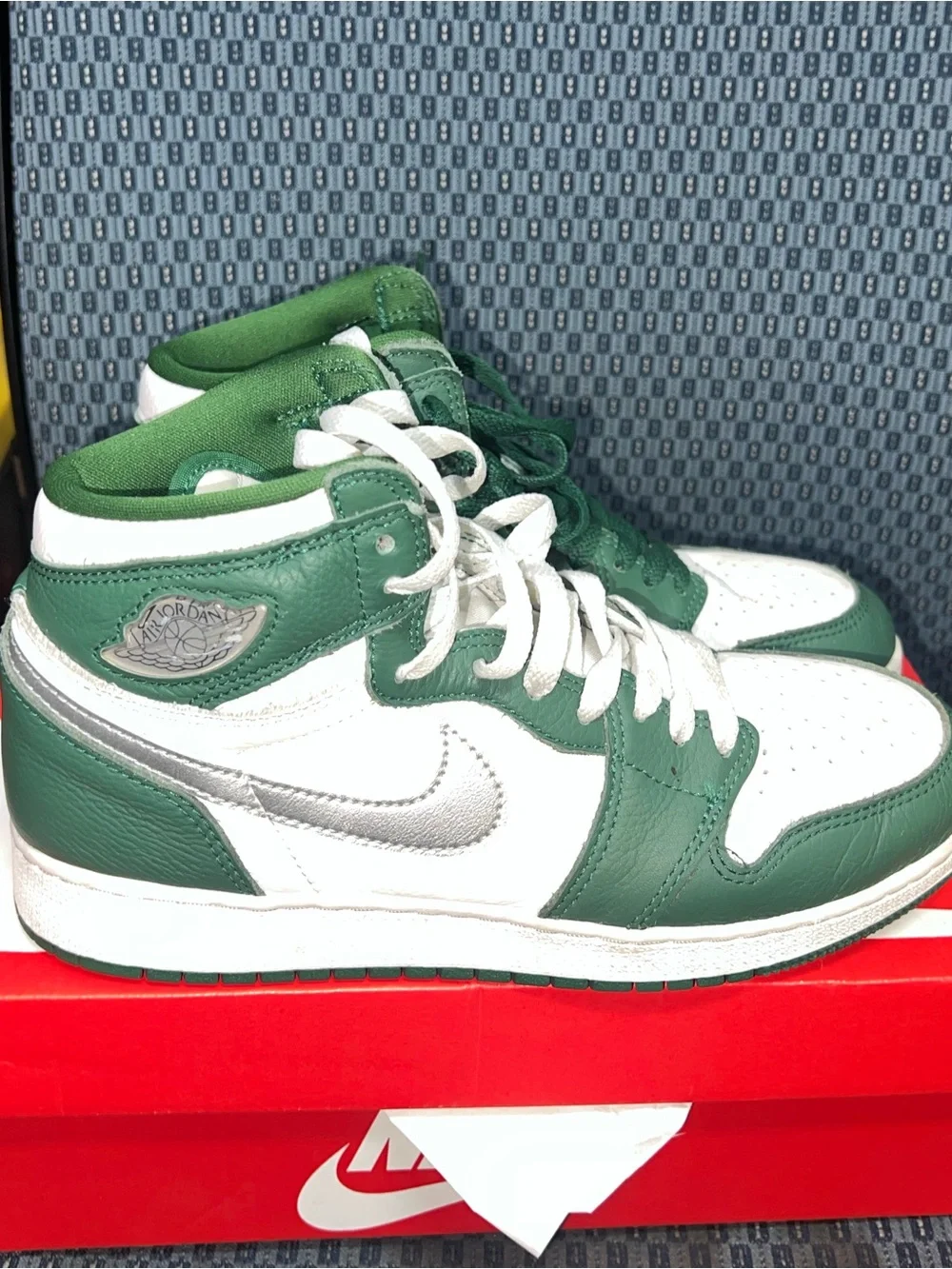 Nike authentic air